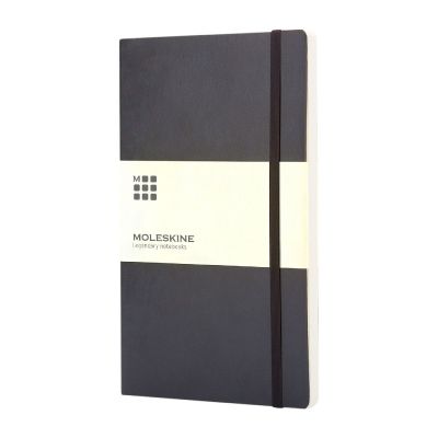 MOLESKINE CLASSIC L PAGINE BIANCHE -Carnet Classic L à couverture souple - ordinaire