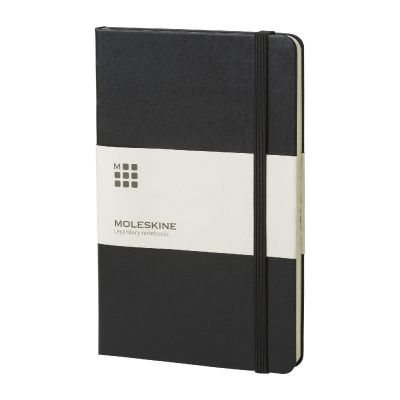 MOLESKINE CLASSIC L QUADRETTI -Carnet Classic L à couverture rigide - quadrillé