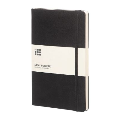 MOLESKINE CLASSIC L PUNTEGGIATO -Carnet Classic L à couverture rigide - pointillé