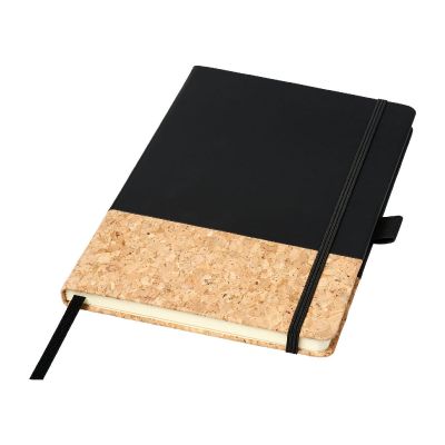 EVORA -Carnet de notes A5 thermo PU en liège 