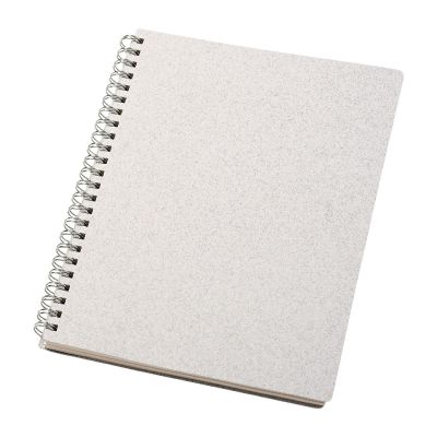BIANCO -Carnet à spirales format A5 