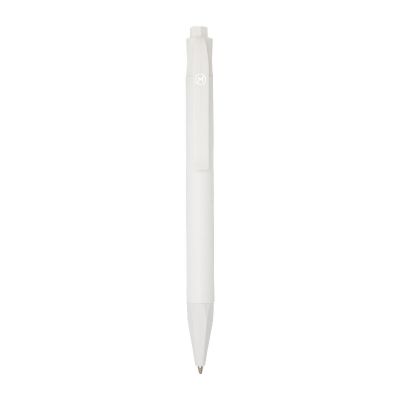 TERRA -Stylo bille en plastique de maïs (encre bleue)