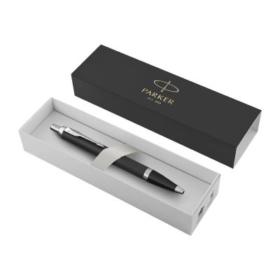 MONETA -Stylo bille IM Parker (encre bleue)
