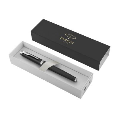 MONETA -Stylo plume IM Parker (encre bleue)