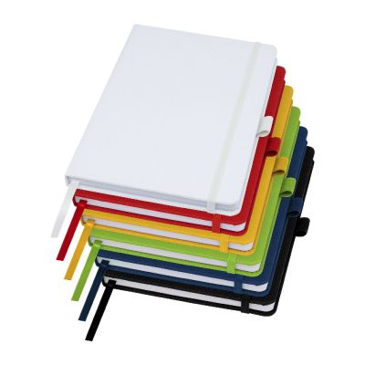 HONUA -Carnet A5 en papier recyclé avec couverture en PET recyclé