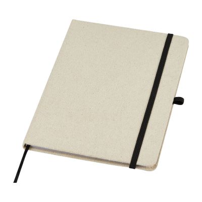 TUTICO -Carnet à couverture rigide en coton organique