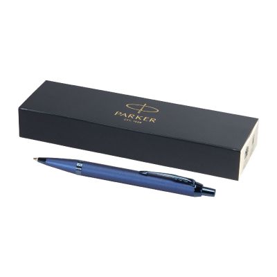 PARKER -Stylo bille IM (encre bleue)
