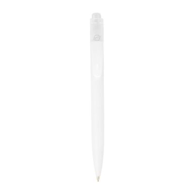 MONETA -Stylo bille Thalaasa en plastique océanique (encre noire)