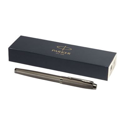 PARKER -Stylo roller IM (encre noire)