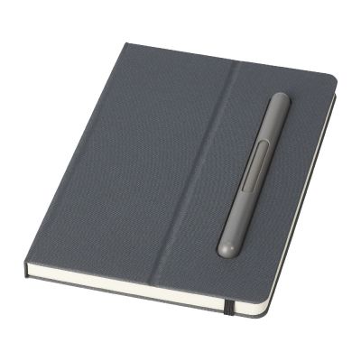 SKRIBO -Ensemble stylo à bille et carnet de notes 