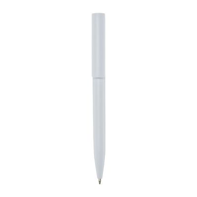 UNIX -Stylo bille en plastique recyclé (encre noire)