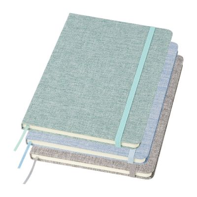 RAMONA -Carnet à couverture rigide A5 en coton
