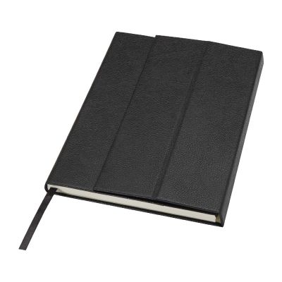 ALEJANDRA -Carnet à couverture rigide en PU recyclé A5
