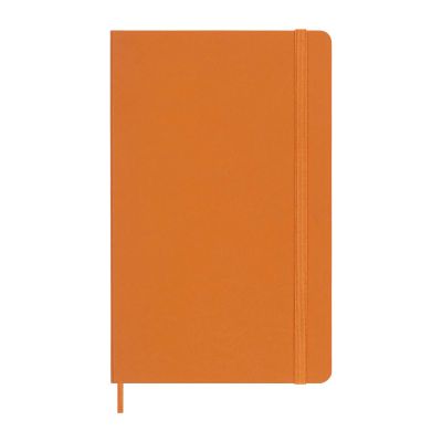 CAPRI -Carnet L Moleskine 100% VEGEA® à couverture souple - ligné