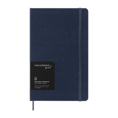 MOLESKINE -Carnet L Smart - ligné