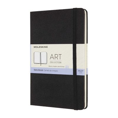 M ART MOLESKINE -Carnet de croquis moyen Moleskine