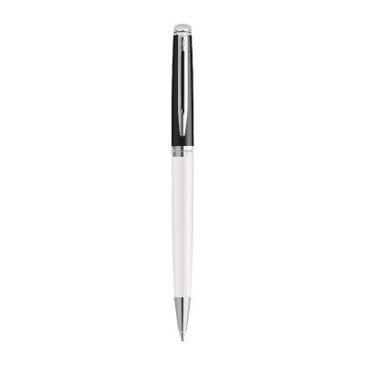 HEMISPHERE -Stylo roller Waterman avec habillage palladium (encre bleue)