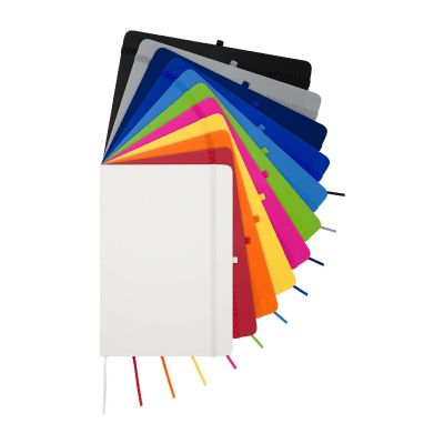 SPECTRUM PLUS -Carnet à couverture rigide A5