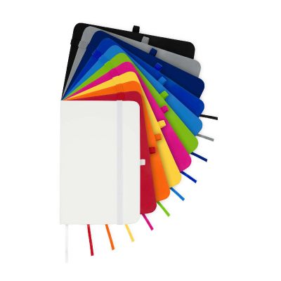 SPECTRUM PLUS -Carnet à couverture rigide A6