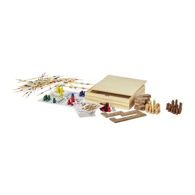 MONTE-CARLO -Coffret de jeux Monte-carlo
