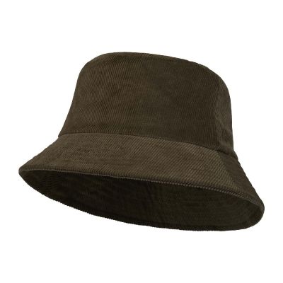 HOWSON -Bob en velours côtelé recyclé de 280 g/m² 