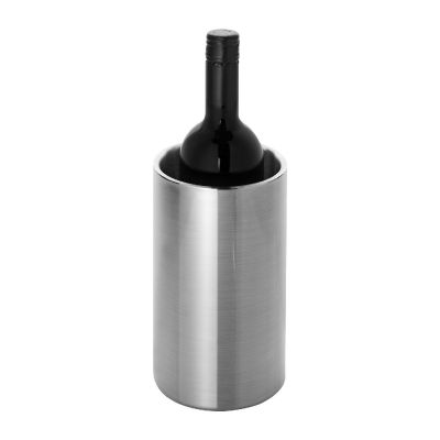 CIELO -Seau à vin à double paroi en acier inoxydable