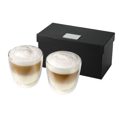 BODA -Ensemble de verres à café 2 pièces 