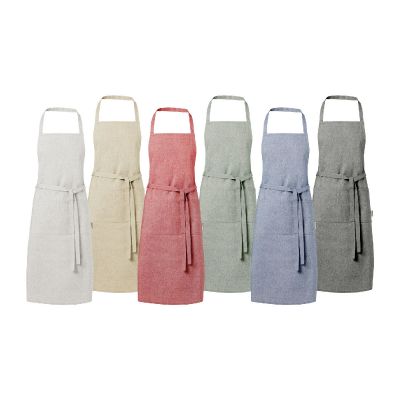 PHEEBS -Tablier en coton recyclé de 200 g/m²