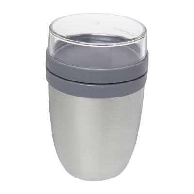 ELLIPSE -Bol à déjeuner isotherme 500+200 ml