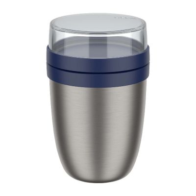 ELLISSE -Lunch box isotherme 500+200 ml 2.0 Mepal Ellipse
