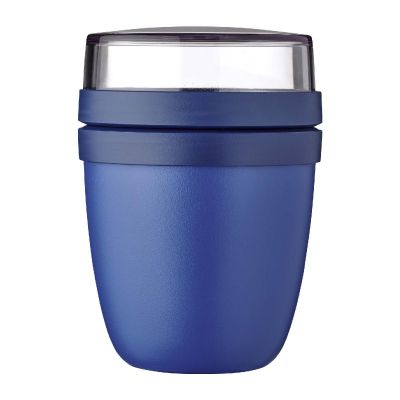 ELLISSE MEPAL -Lunch box Mepal Ellipse 300+120 ml Mini