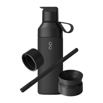 OCEAN BOTTLE 500 -Coffret cadeau 3 en 1 Ocean Bottle de 500 ml