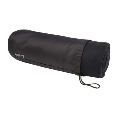 WILLOW -Couverture en polaire RPET certifiée GRS