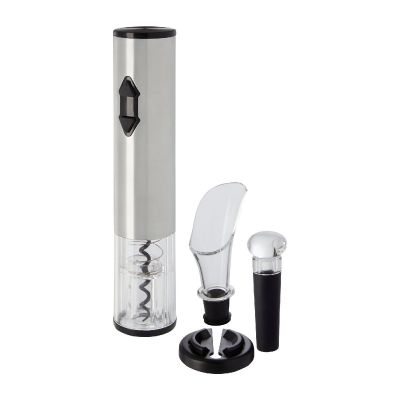 PINO -Tire-bouchon électrique avec outils à vin