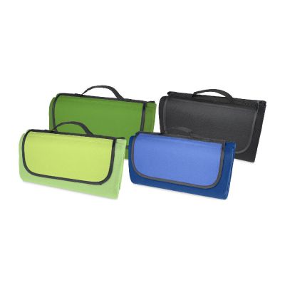 SALVIE -Plaid pique-nique en plastique recyclé