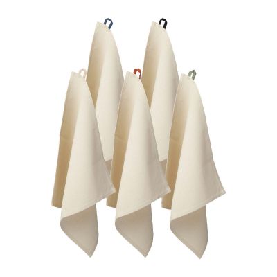 ALORA -Torchon de cuisine en coton recyclé 200 g/m²