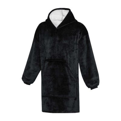 DENALI -Plaid à capuche certifié GRS