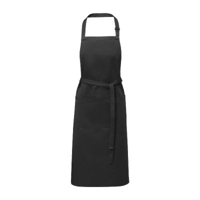 ANDREA -Tablier ajustable de 240 g/m² avec bretelle réglable au cou
