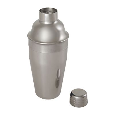 GAUDIE -Shaker en acier inoxydable recyclé