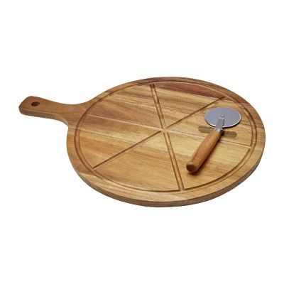 TIMBERITO -Ensemble pour pizza 