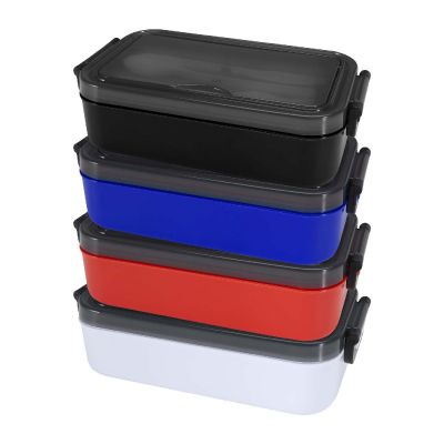 SNAPPY -Lunch box et ensemble de couverts 1000 ml