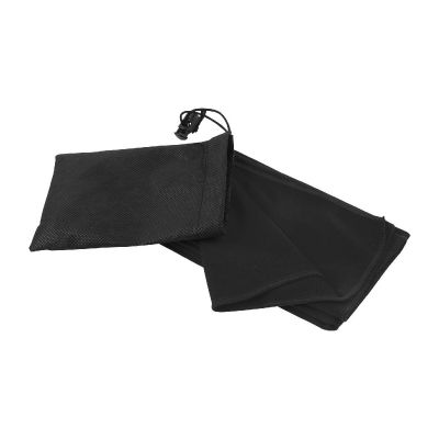 LUCAS -Serviette de sport en rPET 30 x 80 cm