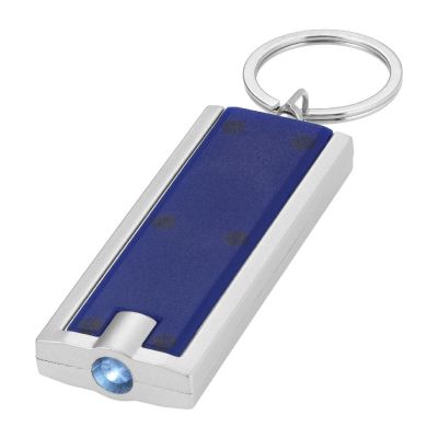 CASTOR -Porte-clés avec lampe LED 