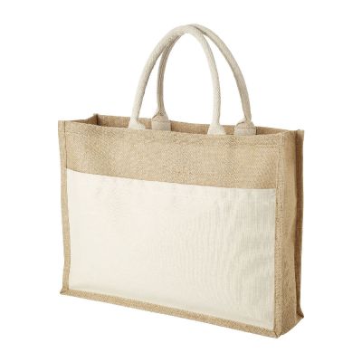 MUMBAY -Sac shopping jute 18L