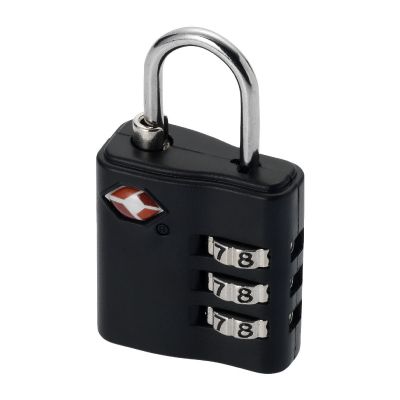 TRAVELER -Cadenas agréé TSA pour bagages 