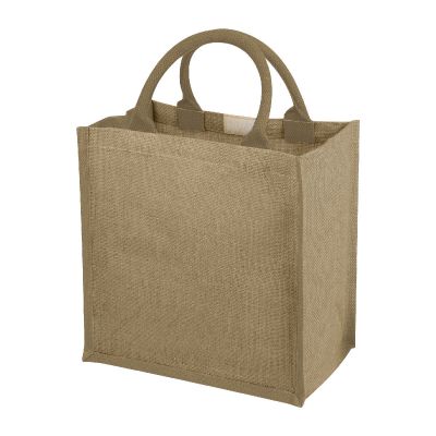 JUTA CHENNAI -Sac fourre-tout en jute Chennai 16L