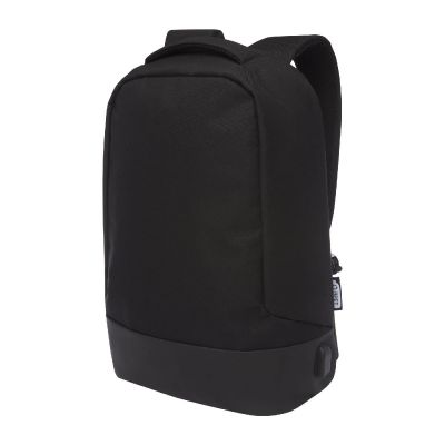 COVER -Sac à dos anti-vol en RPET certifié GRS 18L