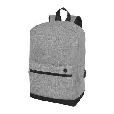 HOSS -Sac à dos professionnel pour ordinateur portable de 15,6