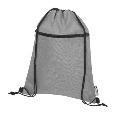 ROSS -Sac à dos en rPET avec cordon de serrage 5L