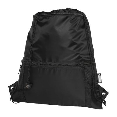 ADVENTURE -Sac isotherme 9 L recyclé avec cordon de serrage